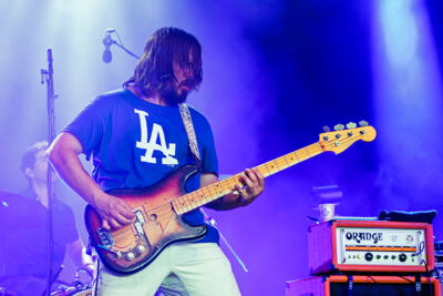 Parquet Courts Live at Hear Hear festival, picture 3, photographed by Paul Jongeneelen - FrontView Magazine