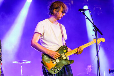Parquet Courts Live at Hear Hear festival, picture 12, photographed by Paul Jongeneelen - FrontView Magazine