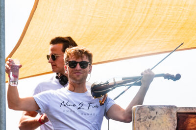Rijvers Festival Maandag, picture 1, photographed by Sven Vandervoort - FrontView Magazine