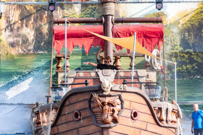 Rijvers Festival Maandag, picture 10, photographed by Sven Vandervoort - FrontView Magazine