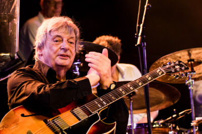Toots 100 – Brussels Jazz Orchestra @ Jazz Middelheim, picture 4, photographed by Ann Carpentier - FrontView Magazine