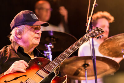 Toots 100 – Brussels Jazz Orchestra @ Jazz Middelheim, picture 9, photographed by Ann Carpentier - FrontView Magazine