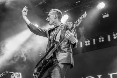 Wolf Alice Live at Hear Hear festival, picture 15, photographed by Paul Jongeneelen - FrontView Magazine