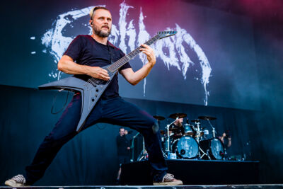Caliban @ Summer Breeze, foto 14, foto's door Dorien Goetschalckx - FrontView Magazine