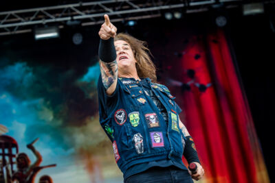 Exodus @ Summer Breeze, foto 1, foto's door Dorien Goetschalckx - FrontView Magazine