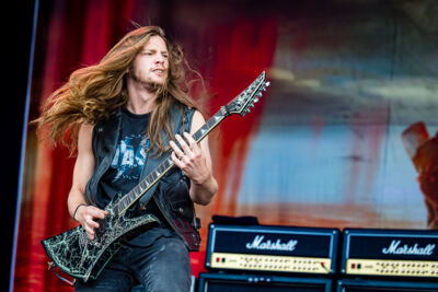 Exodus @ Summer Breeze, foto 2, foto's door Dorien Goetschalckx - FrontView Magazine