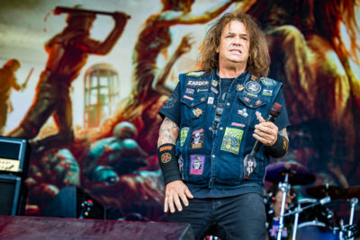 Exodus @ Summer Breeze, foto 3, foto's door Dorien Goetschalckx - FrontView Magazine
