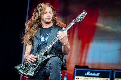 Exodus @ Summer Breeze, foto 6, foto's door Dorien Goetschalckx - FrontView Magazine
