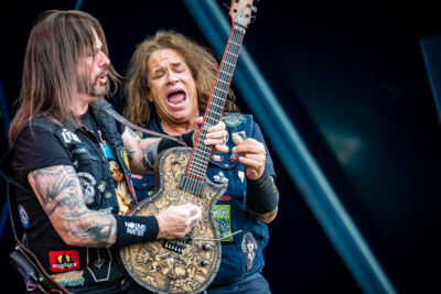 Exodus @ Summer Breeze, foto 8, foto's door Dorien Goetschalckx - FrontView Magazine