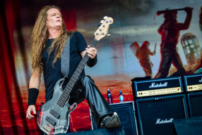 Exodus @ Summer Breeze, foto 9, foto's door Dorien Goetschalckx - FrontView Magazine