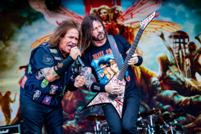 Exodus @ Summer Breeze, foto 10, foto's door Dorien Goetschalckx - FrontView Magazine