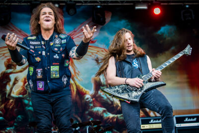 Exodus @ Summer Breeze, foto 12, foto's door Dorien Goetschalckx - FrontView Magazine
