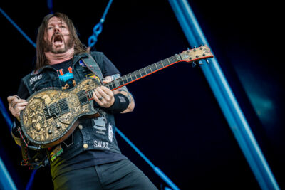 Exodus @ Summer Breeze, foto 13, foto's door Dorien Goetschalckx - FrontView Magazine