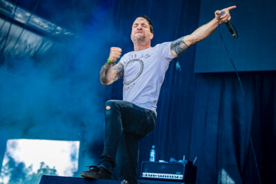 Raised Fist @ Summer Breeze, picture 3, photographed by Dorien Goetschalckx - FrontView Magazine