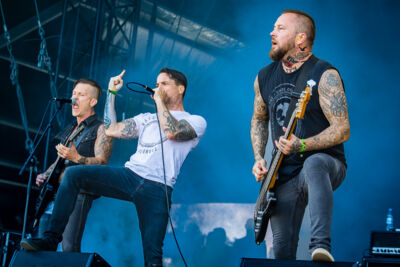 Raised Fist @ Summer Breeze, picture 4, photographed by Dorien Goetschalckx - FrontView Magazine