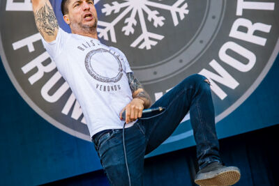 Raised Fist @ Summer Breeze, picture 6, photographed by Dorien Goetschalckx - FrontView Magazine