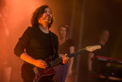 Arsenal @ OLT Rivierenhof, picture 9, photographed by Marc Verdonck - FrontView Magazine