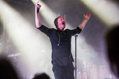 Arsenal @ OLT Rivierenhof, picture 12, photographed by Marc Verdonck - FrontView Magazine