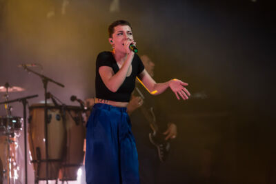 Arsenal @ OLT Rivierenhof, picture 14, photographed by Marc Verdonck - FrontView Magazine