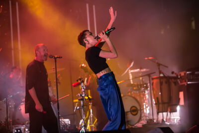 Arsenal @ OLT Rivierenhof, picture 18, photographed by Marc Verdonck - FrontView Magazine