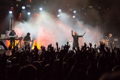 Arsenal @ OLT Rivierenhof, picture 20, photographed by Marc Verdonck - FrontView Magazine