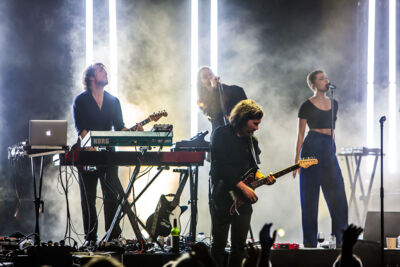 Arsenal @ OLT Rivierenhof, picture 21, photographed by Marc Verdonck - FrontView Magazine