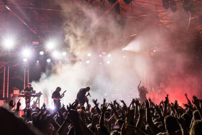 Arsenal @ OLT Rivierenhof, picture 22, photographed by Marc Verdonck - FrontView Magazine