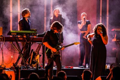 Arsenal @ OLT Rivierenhof, picture 26, photographed by Marc Verdonck - FrontView Magazine