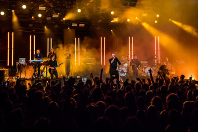 Arsenal @ OLT Rivierenhof, picture 31, photographed by Marc Verdonck - FrontView Magazine
