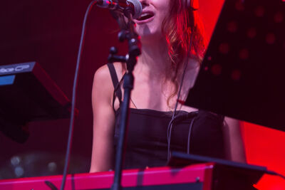 Bobbi Lu @ OLT Rivierenhof, picture 1, photographed by Marc Verdonck - FrontView Magazine
