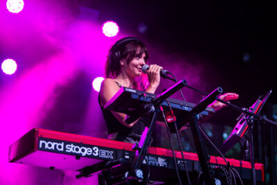 Bobbi Lu @ OLT Rivierenhof, picture 2, photographed by Marc Verdonck - FrontView Magazine