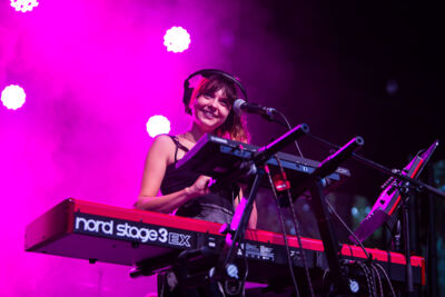Bobbi Lu @ OLT Rivierenhof, picture 4, photographed by Marc Verdonck - FrontView Magazine