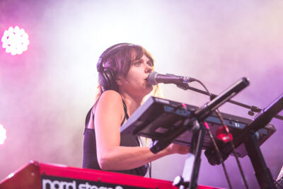 Bobbi Lu @ OLT Rivierenhof, picture 5, photographed by Marc Verdonck - FrontView Magazine