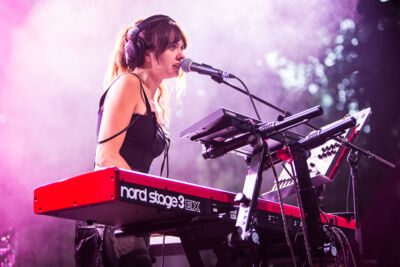 Bobbi Lu @ OLT Rivierenhof, picture 6, photographed by Marc Verdonck - FrontView Magazine
