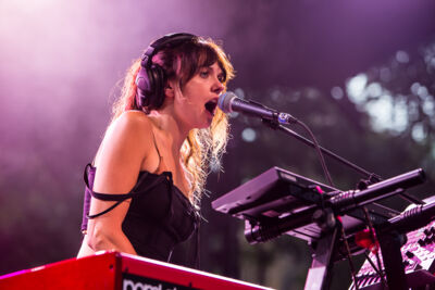 Bobbi Lu @ OLT Rivierenhof, picture 8, photographed by Marc Verdonck - FrontView Magazine