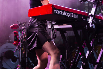 Bobbi Lu @ OLT Rivierenhof, picture 9, photographed by Marc Verdonck - FrontView Magazine