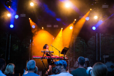 Bobbi Lu @ OLT Rivierenhof, picture 11, photographed by Marc Verdonck - FrontView Magazine