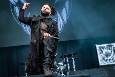 GHØSTKID @ Summer Breeze, foto 4, foto's door Dorien Goetschalckx - FrontView Magazine