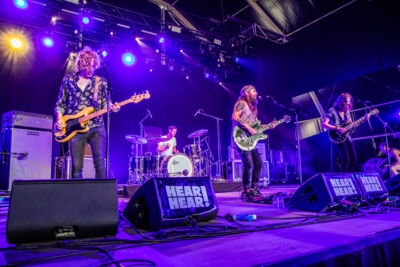 Strand of Oaks Live at Hear Hear festival, foto 2, foto's door Paul Jongeneelen - FrontView Magazine