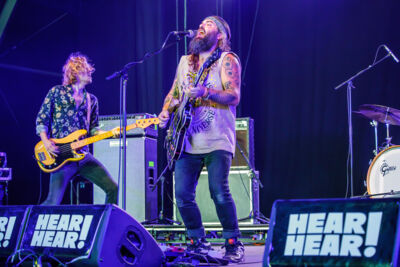 Strand of Oaks Live at Hear Hear festival, foto 3, foto's door Paul Jongeneelen - FrontView Magazine
