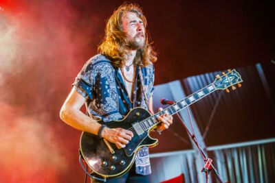 Strand of Oaks Live at Hear Hear festival, foto 4, foto's door Paul Jongeneelen - FrontView Magazine