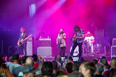 Strand of Oaks Live at Hear Hear festival, foto 10, foto's door Paul Jongeneelen - FrontView Magazine