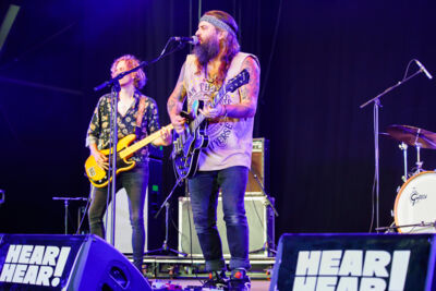 Strand of Oaks Live at Hear Hear festival, foto 13, foto's door Paul Jongeneelen - FrontView Magazine