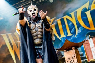 Warkings @ Summer Breeze, foto 5, foto's door Dorien Goetschalckx - FrontView Magazine