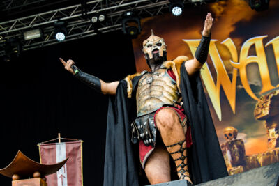 Warkings @ Summer Breeze, foto 9, foto's door Dorien Goetschalckx - FrontView Magazine