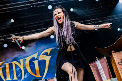Warkings @ Summer Breeze, foto 12, foto's door Dorien Goetschalckx - FrontView Magazine