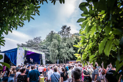 30 jaar Parkies Band @ Parkies Sint-Niklaas, foto 9, foto's door Danny Wagemans - FrontView Magazine