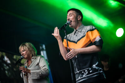 30 jaar Parkies Band @ Parkies Sint-Niklaas, foto 10, foto's door Danny Wagemans - FrontView Magazine