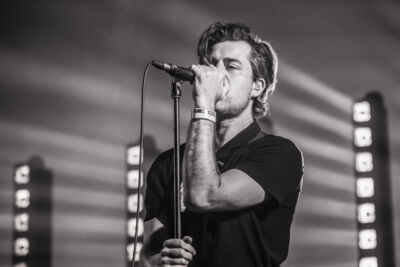 Balthazar Live at Hear Hear festival, picture 7, photographed by Paul Jongeneelen - FrontView Magazine