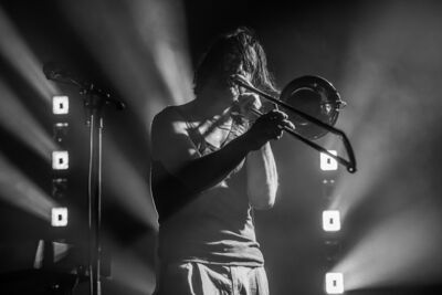 Balthazar Live at Hear Hear festival, picture 8, photographed by Paul Jongeneelen - FrontView Magazine